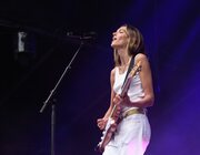 Charlotte Cardin @ Spa Francofolies 2024, Spa