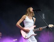 Charlotte Cardin @ Spa Francofolies 2024, Spa