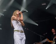 Charlotte Cardin @ Spa Francofolies 2024, Spa