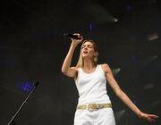 Charlotte Cardin @ Spa Francofolies 2024, Spa