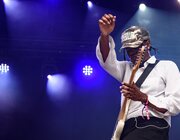 David Numwami @ Spa Francofolies 2024, Spa