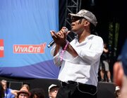 David Numwami @ Spa Francofolies 2024, Spa