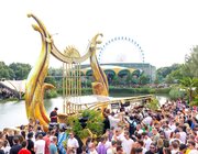 Sfeer @ Tomorrowland 2024, Boom