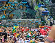 Sfeer @ Tomorrowland 2024, Boom