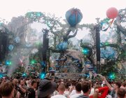 Amber Broos @ Tomorrowland 2024, Boom