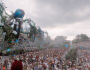 Amber Broos @ Tomorrowland 2024, Boom
