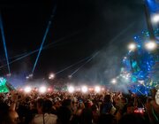 Dimitri Vegas & Like Mike @ Tomorrowland 2024, Boom
