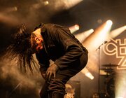 @OLT Rivierenhof, Deurne