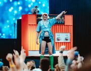 ELMER @ Suikerrock 2024, Tienen