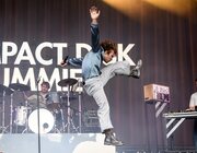 Compact Disk Dummies @ Lokerse Feesten 2024, Lokeren