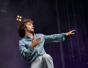 Compact Disk Dummies @ Lokerse Feesten 2024, Lokeren