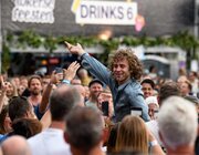 Compact Disk Dummies @ Lokerse Feesten 2024, Lokeren