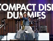 Compact Disk Dummies @ Lokerse Feesten 2024, Lokeren