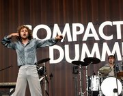 Compact Disk Dummies @ Lokerse Feesten 2024, Lokeren