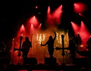 Watain @ Alcatraz 2024, Kortrijk