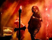 Watain @ Alcatraz 2024, Kortrijk