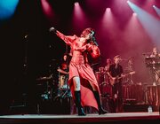 Sylvie Kreusch @ Pukkelpop 2024, Kiewit