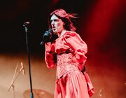 Sylvie Kreusch @ Pukkelpop 2024, Kiewit