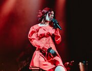 Sylvie Kreusch @ Pukkelpop 2024, Kiewit