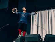 Fontaines D.C. @ Pukkelpop 2024, Kiewit