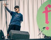 Fontaines D.C. @ Pukkelpop 2024, Kiewit