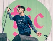 Fontaines D.C. @ Pukkelpop 2024, Kiewit