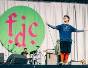 Fontaines D.C. @ Pukkelpop 2024, Kiewit