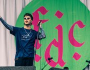 Fontaines D.C. @ Pukkelpop 2024, Kiewit