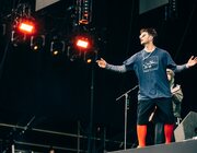 Fontaines D.C. @ Pukkelpop 2024, Kiewit