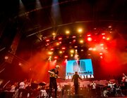 The Atomic Orchestra @ Pukkelpop 2024, Hasselt