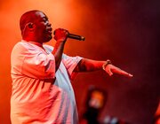 Killer Mike @ Pukkelpop 2024, Hasselt