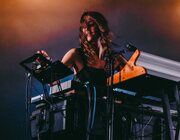 Nation Of Language @ Pukkelpop 2024, Kiewit