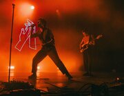 Nation Of Language @ Pukkelpop 2024, Kiewit