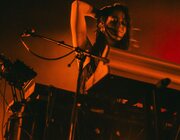 Nation Of Language @ Pukkelpop 2024, Kiewit