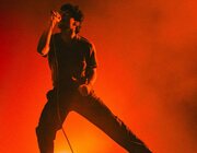 Nation Of Language @ Pukkelpop 2024, Kiewit