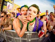 SFEER @ Kamping Kitsch, Kortrijk