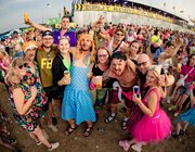 SFEER @ Kamping Kitsch, Kortrijk