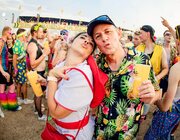 SFEER @ Kamping Kitsch, Kortrijk