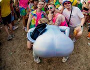 SFEER @ Kamping Kitsch, Kortrijk