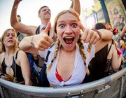 SFEER @ Kamping Kitsch, Kortrijk