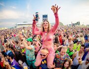 SFEER @ Kamping Kitsch, Kortrijk