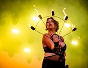 SFEER @ Kamping Kitsch, Kortrijk