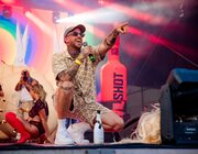 SFEER @ Kamping Kitsch, Kortrijk