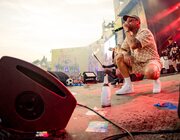 SFEER @ Kamping Kitsch, Kortrijk