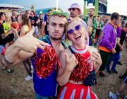 SFEER @ Kamping Kitsch, Kortrijk