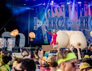 SFEER @ Kamping Kitsch, Kortrijk