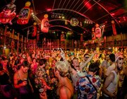 SFEER @ Kamping Kitsch, Kortrijk