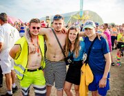 SFEER @ Kamping Kitsch, Kortrijk