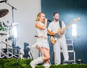 Pommelien Thijs @ Pukkelpop 2024, Kiewit