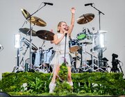 Pommelien Thijs @ Pukkelpop 2024, Kiewit